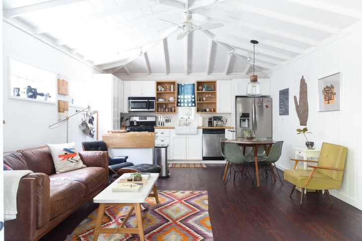 Picture of Open Kitchen Shelving Advice & Secrets | Apartment Therapy